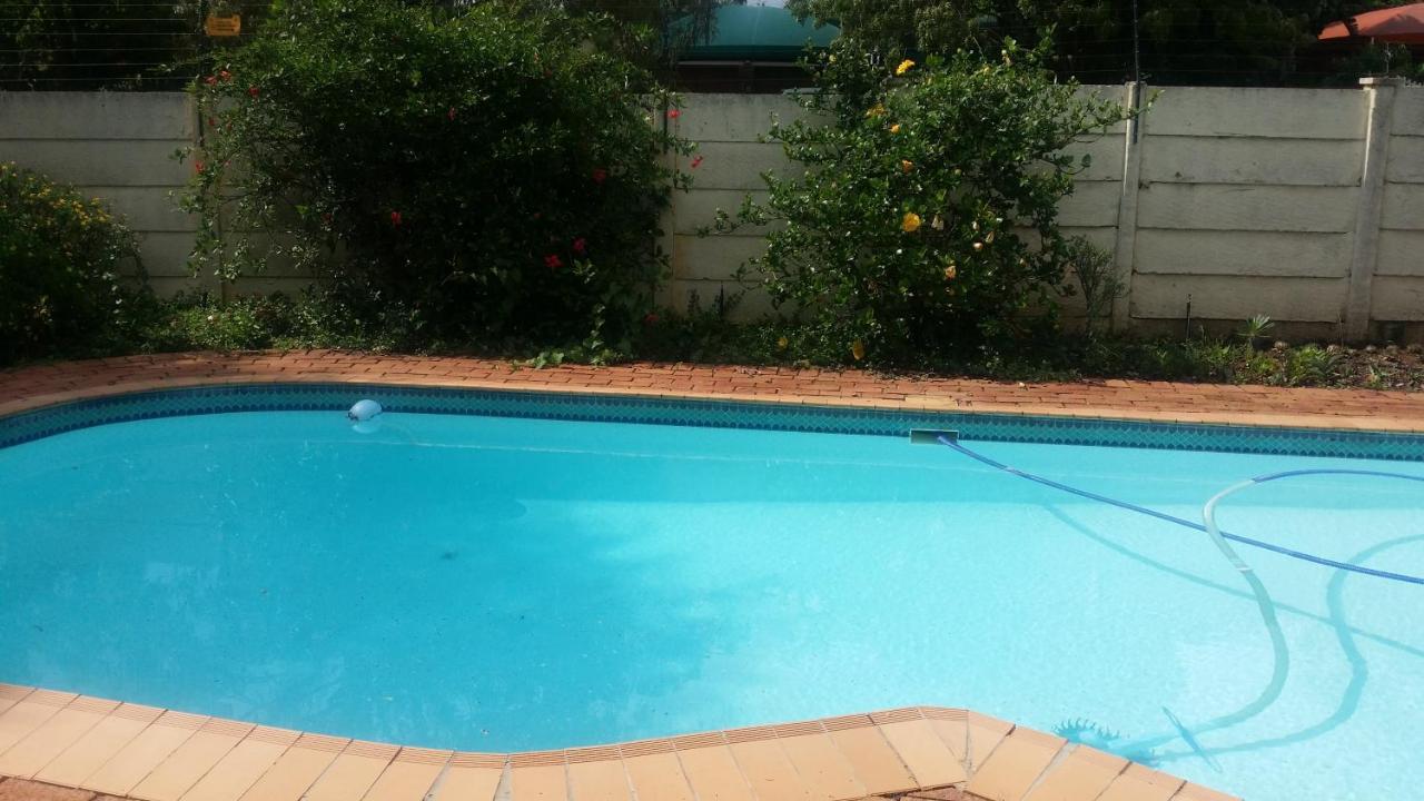 Chariots Guest House Polokwane Exterior foto