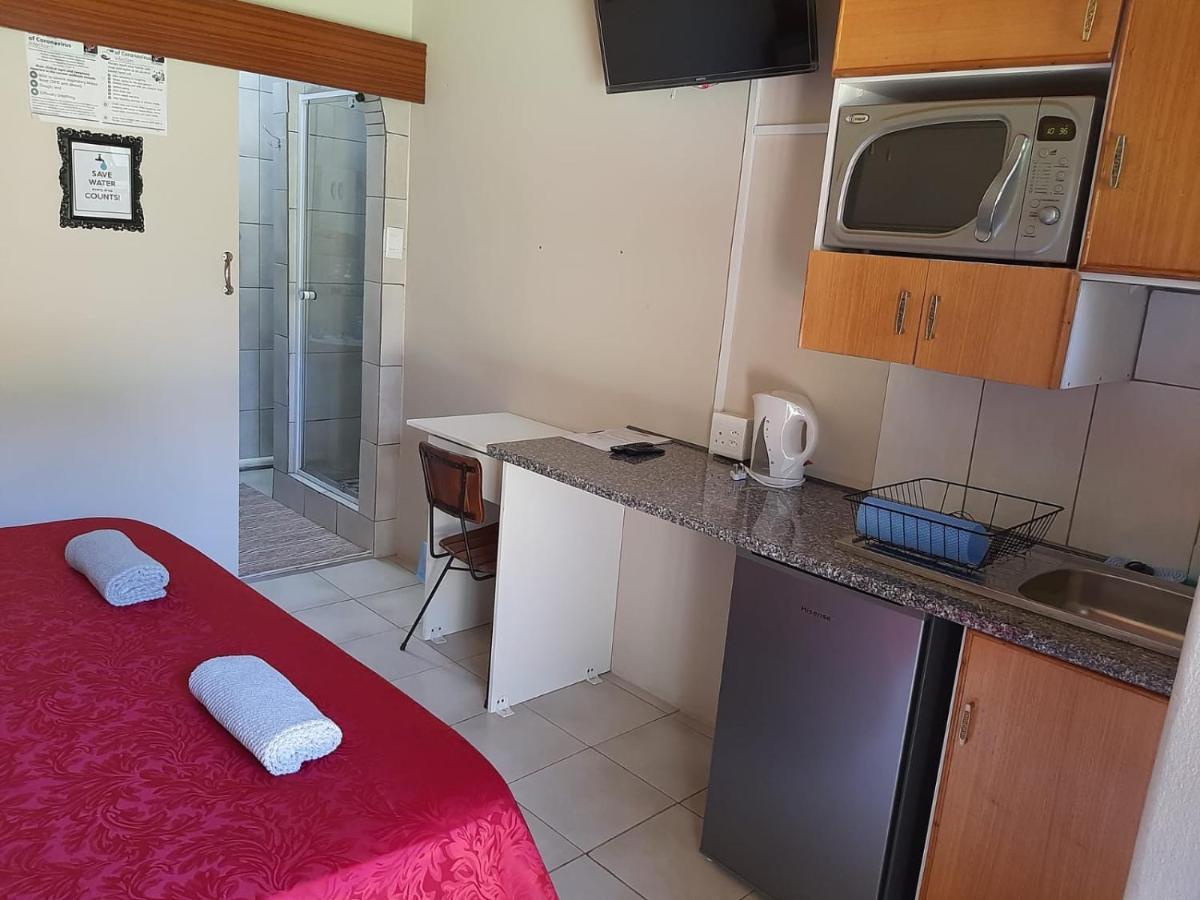 Chariots Guest House Polokwane Exterior foto
